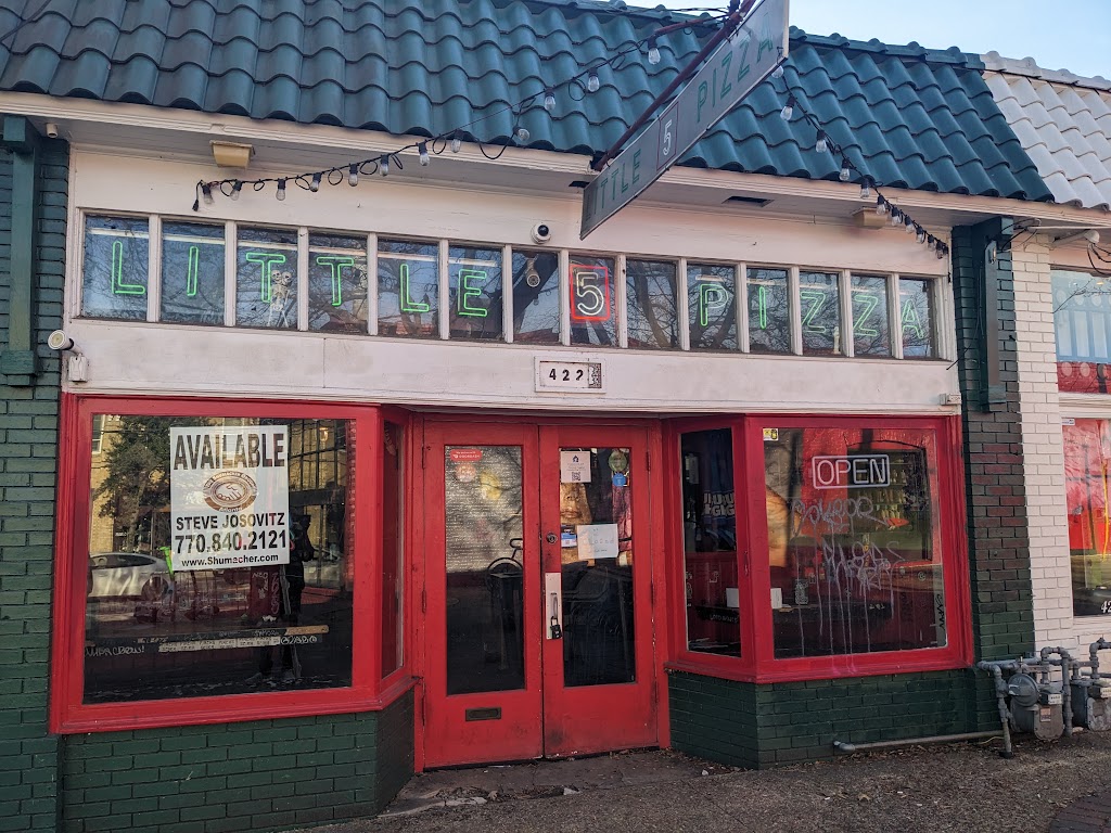 Little Five Points Pizza 30307