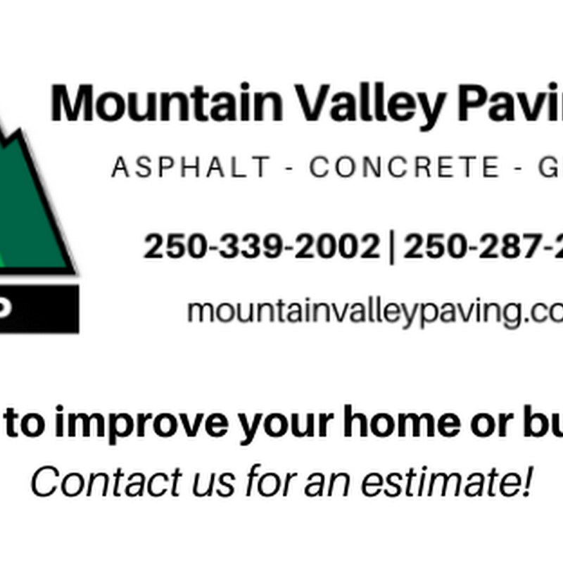Mountain Valley Paving Ltd.