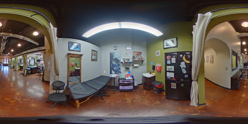 Tattoo Shop «3 Layers Deep Piercing & Tattoo Gallery», reviews and photos, 4651 N State Rd 7 #12c, Coral Springs, FL 33073, USA