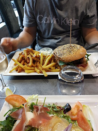 Hamburger du Restaurant Chez Fred à La Garde - n°11