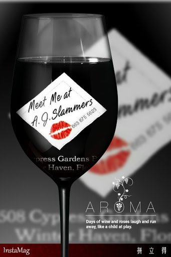 Bar «AJ Slammers», reviews and photos, 508 Cypress Gardens Blvd, Winter Haven, FL 33880, USA