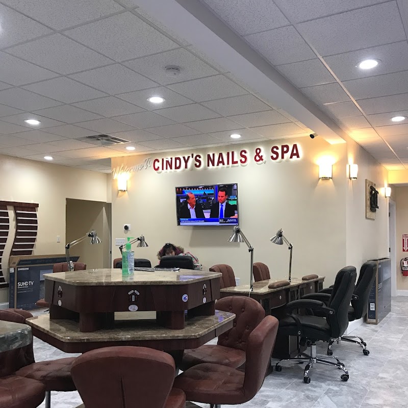Cindy's Nails & Spa