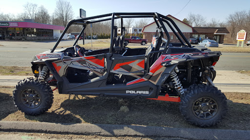 Snowmobile Dealer «Scranton Powersports LLC», reviews and photos, 560 Talcottville Rd, Vernon, CT 06066, USA