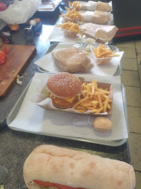 Cheeseburger du Restauration rapide Casa Royale à La Garde - n°6