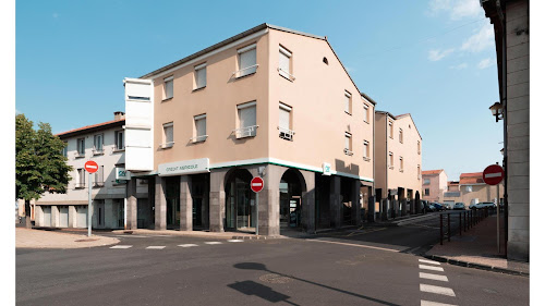 Banque Crédit Agricole Centre France - Aulnat Aulnat