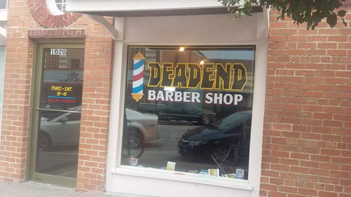 DeadEnd Barber Shop 77340