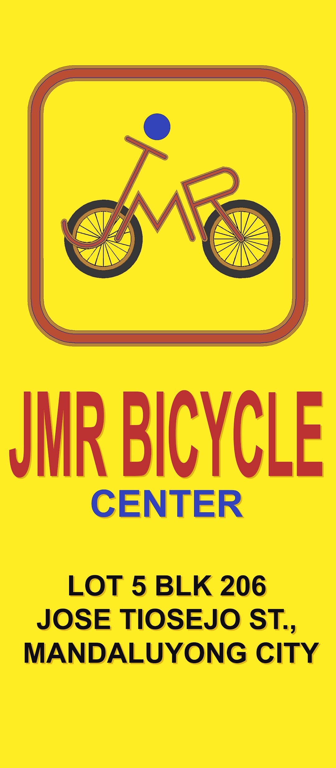 JMR BICYCLE