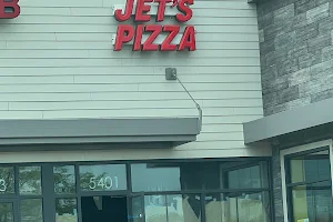 Jet's Pizza image