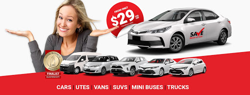 Save Rent A Car and Truck - Parramatta