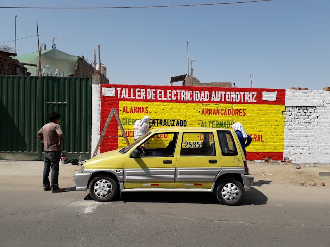 TALLER DE ELECTRICIDAD AUTOMOTRIZ CORA CARS "MICHEL" - Electricista