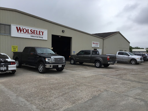 Wolseley Industrial Group in Freeport, Texas