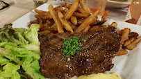 Steak du Restaurant français GUS Restaurant à Tours - n°5