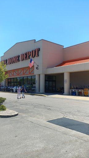Home Improvement Store «The Home Depot», reviews and photos, 80 Universal Blvd, Warwick, RI 02886, USA