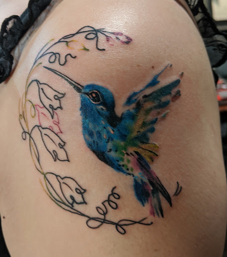 Tattoo Shop «Royal Peacock Tattoo Parlor», reviews and photos, 2101 P St, Sacramento, CA 95816, USA