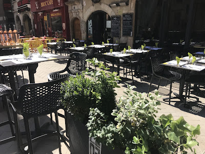 LE F2 Restaurant à Lyon