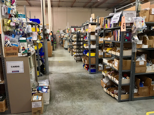 Electronics Store «WeirdStuff Warehouse», reviews and photos, 384 W Caribbean Dr, Sunnyvale, CA 94089, USA