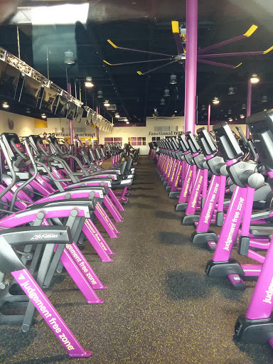 Gym «Planet Fitness», reviews and photos, 37685 Five Mile Road, Livonia, MI 48152, USA