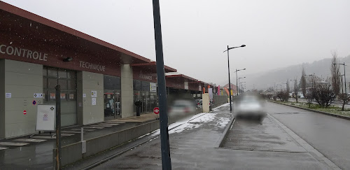 Centre contrôle technique NORISKO à Givors