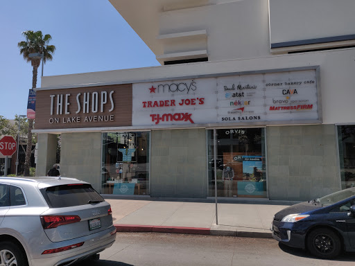 Shopping Mall «Shops On Lake Avenue», reviews and photos, 345 S Lake Ave, Pasadena, CA 91101, USA