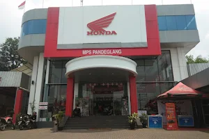 Dealer Honda Motor MPS Pandeglang image