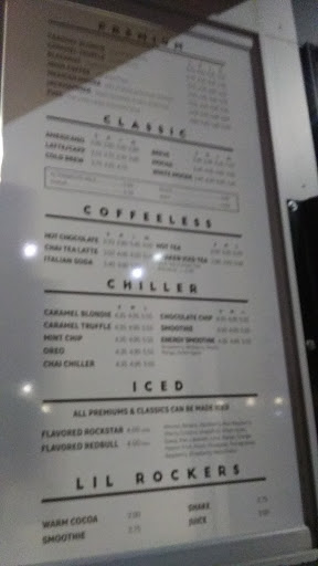 Coffee Shop «Black Rock Coffee Bar», reviews and photos, 2228 SE 182nd Ave, Portland, OR 97233, USA