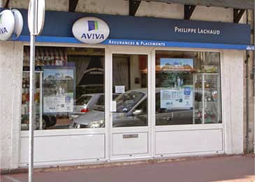 Lachaud Philippe à Vitry-le-François