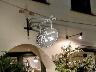 Restaurant Mumm