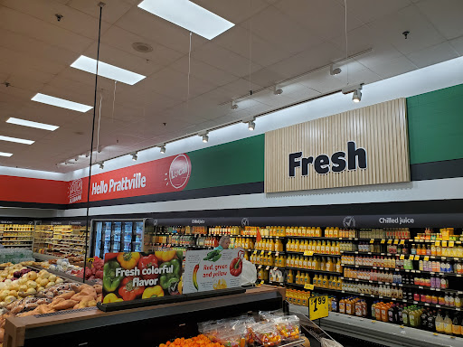 Grocery Store «Winn-Dixie», reviews and photos, 701 E Main St, Prattville, AL 36067, USA
