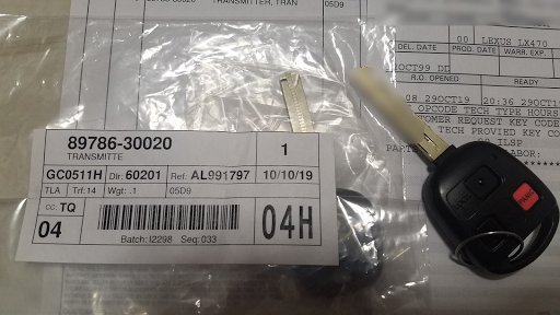 Lexus Dealer «Lindsay Lexus of Alexandria», reviews and photos, 3410 King St, Alexandria, VA 22302, USA