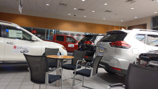 Nissan Dealer «Hudson Nissan», reviews and photos, 585 NJ-440, Jersey City, NJ 07305, USA