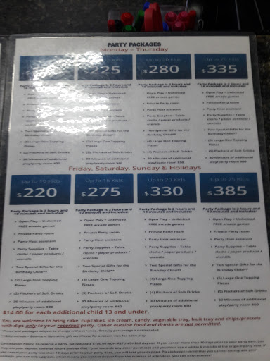 Amusement Center «Bounce It Up», reviews and photos, 30276 Plymouth Rd, Livonia, MI 48150, USA