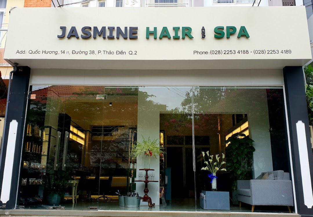 Jasmine Spa quận 2