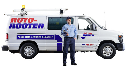 Plumber «Roto-Rooter Plumbing & Drain Services», reviews and photos, 331 W Main St Suite 307, Durham, NC 27701, USA