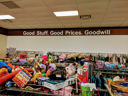 Clothing Store «Goodwill Store and Donation Station», reviews and photos