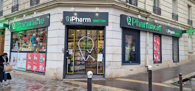 Pharmacie BRETON à Paris