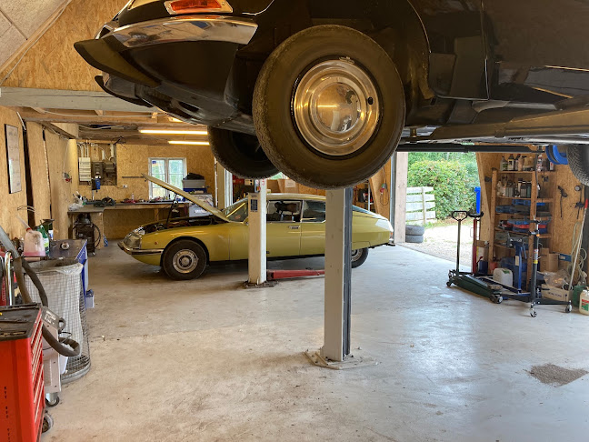 Anmeldelser af Koefoeds Garage i Svendborg - Autoværksted