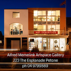 Alfred Memelink Artspace Gallery