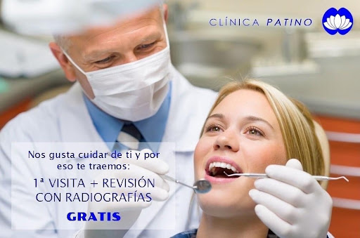 Clinica Dental Patino - Cmo. de Coín, 34, 29640 Fuengirola, Málaga