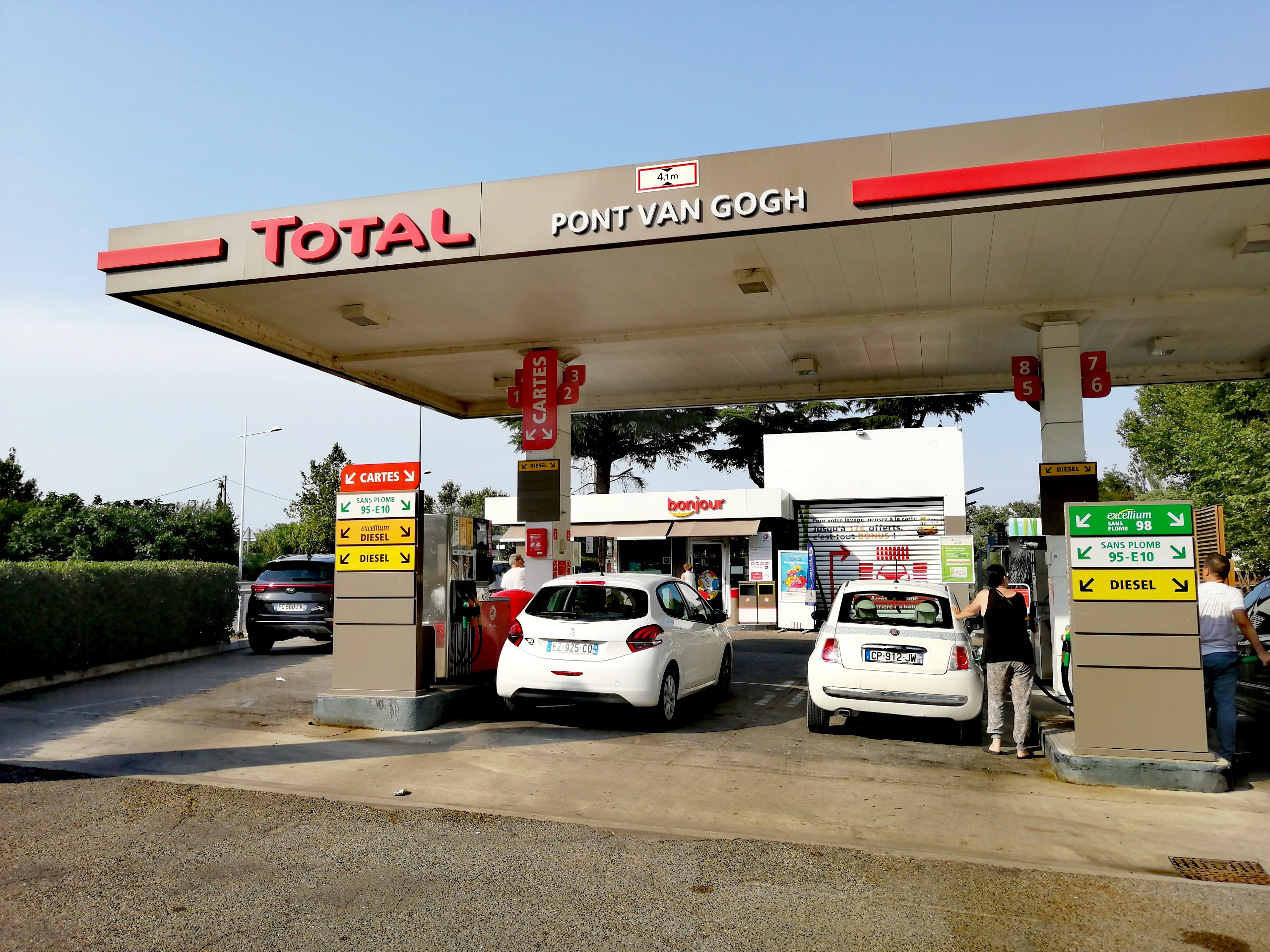 Photo n° 1 de l'avis de Anzhela.u fait le 21/07/2019 à 16:07