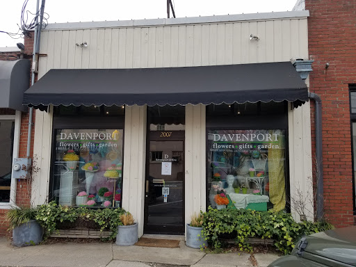 Florist «Davenport at Five Points», reviews and photos, 2007 Fairview Rd, Raleigh, NC 27608, USA