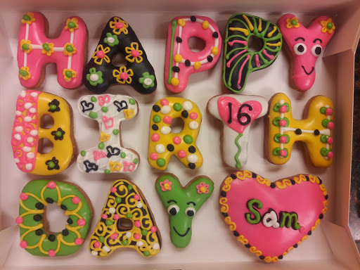 Donut Shop «allen donut», reviews and photos, 204 Central Expy S, Allen, TX 75013, USA