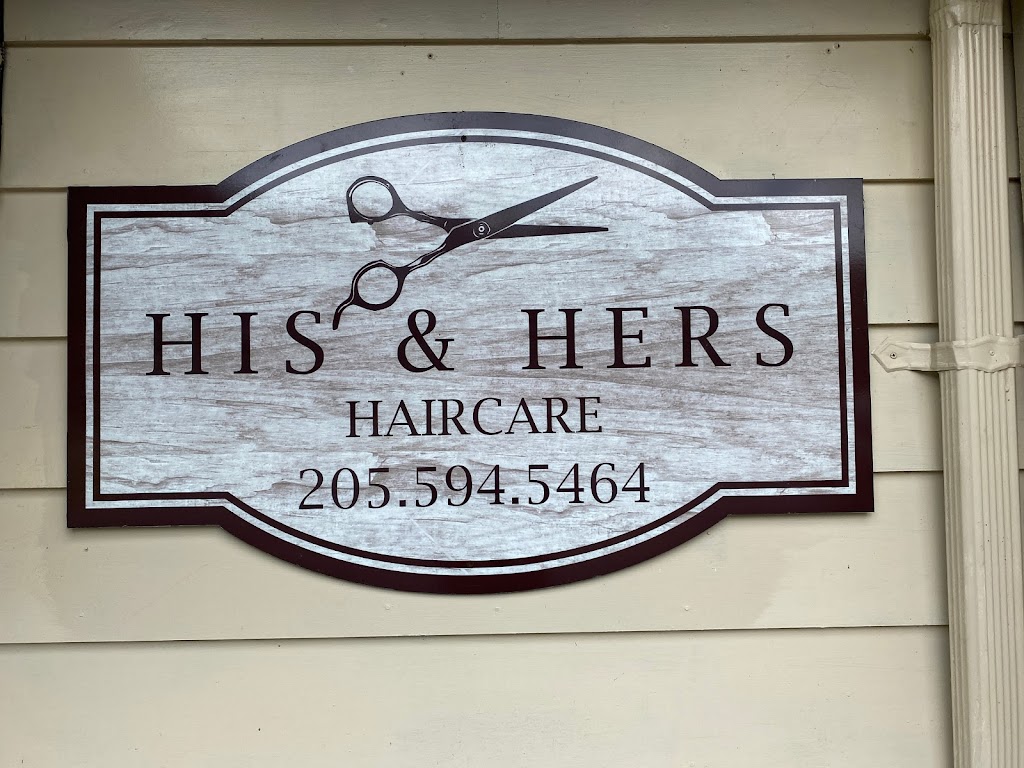 His & Hers Hair Styling Salon 35953