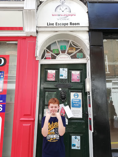 Best rated escape room York
