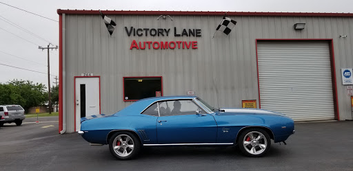 Auto Repair Shop «Victory Lane Automotive», reviews and photos, 264 Kitty Hawk Rd, Universal City, TX 78148, USA