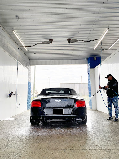 Sonshine Carwash en Madison