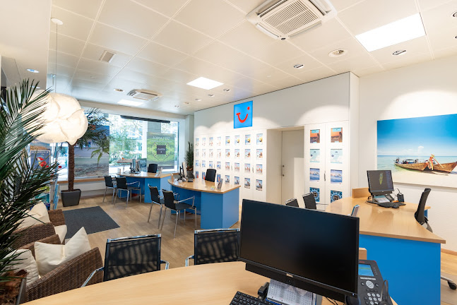 TUI Reisebüro St. Gallen Marktplatz - St. Gallen