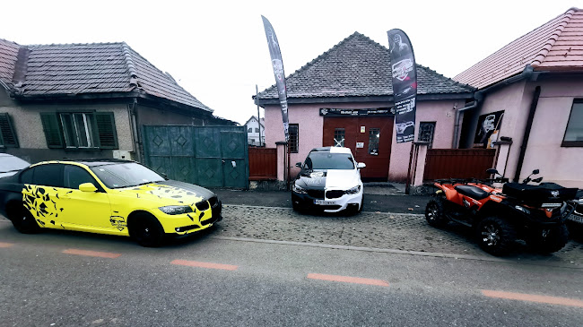 Workshop Sibiu Colantari Auto Car Wrapping Station - <nil>