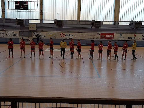 Etac Handball à Troyes