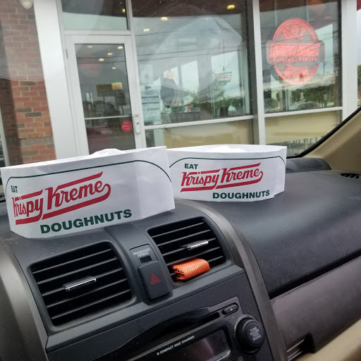 Donut Shop «Krispy Kreme Stockbridge», reviews and photos, 120 GA-138, Stockbridge, GA 30281, USA