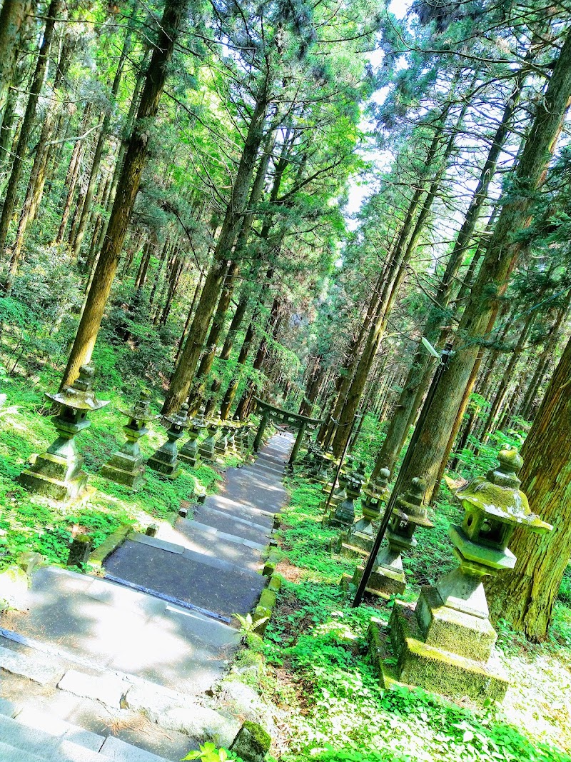 上色見熊野座神社 熊本県高森町上色見 神社 神社 寺 グルコミ